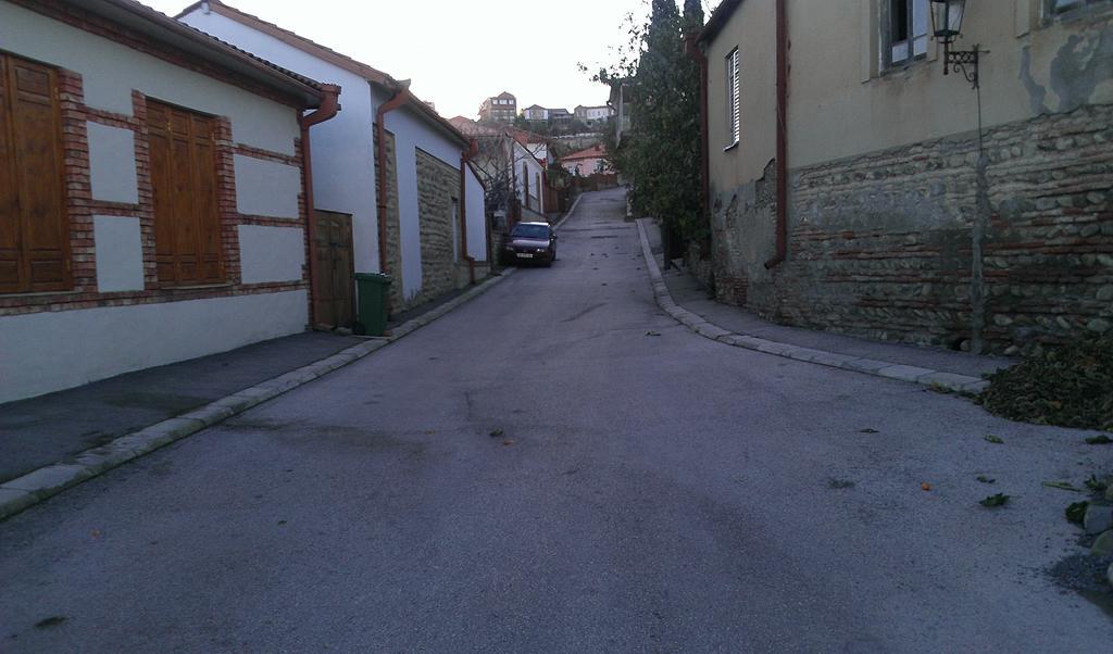 Guest House Shota Sighnaghi Exterior photo