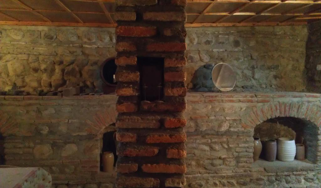 Guest House Shota Sighnaghi Exterior photo