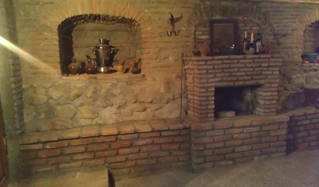 Guest House Shota Sighnaghi Exterior photo
