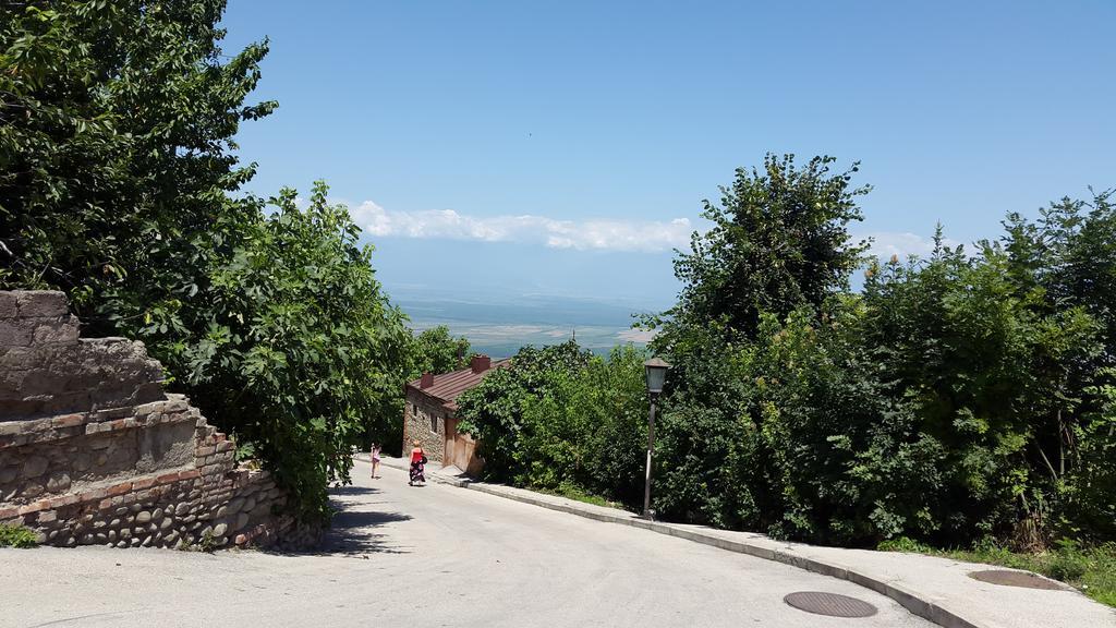 Guest House Shota Sighnaghi Exterior photo