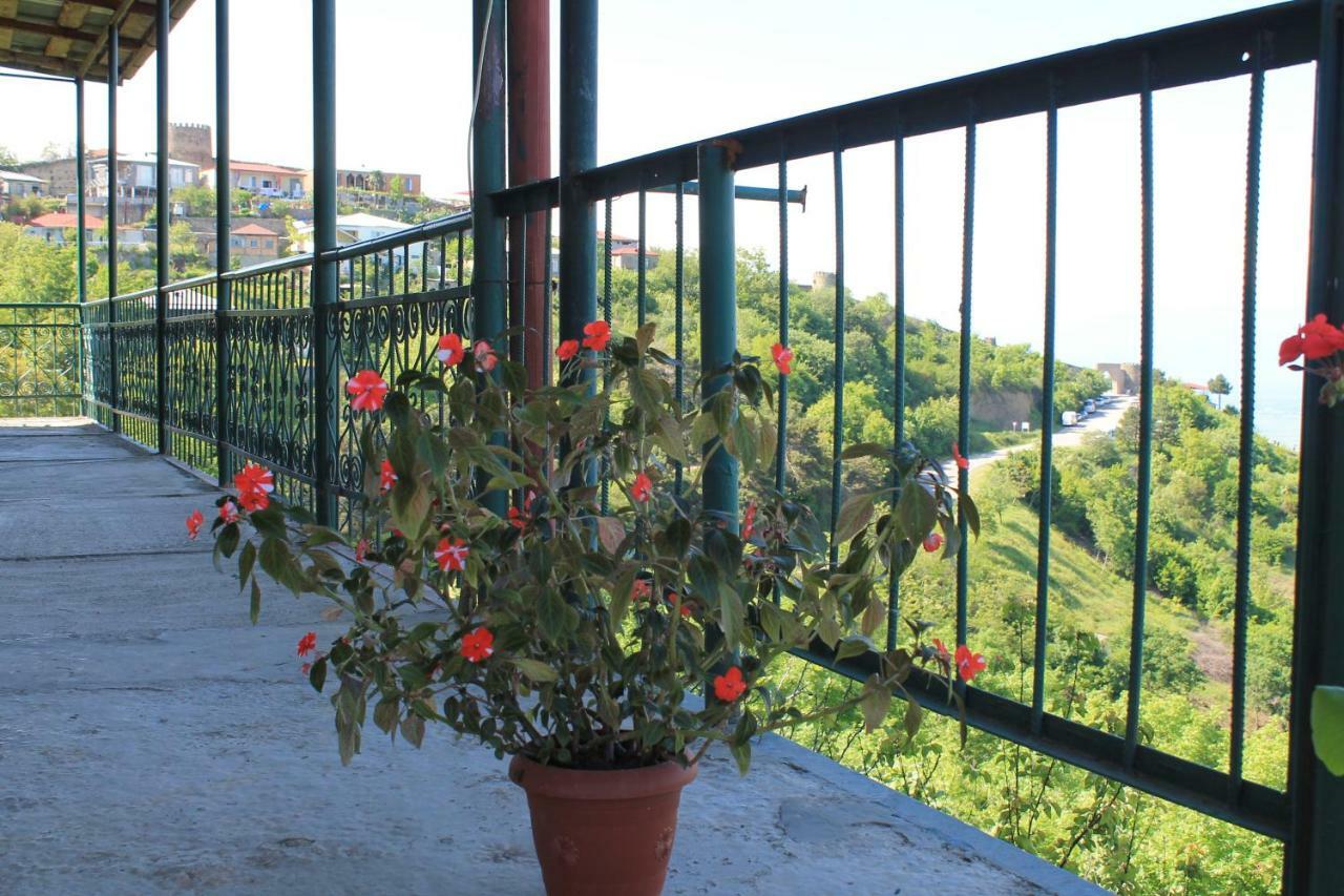Guest House Shota Sighnaghi Exterior photo