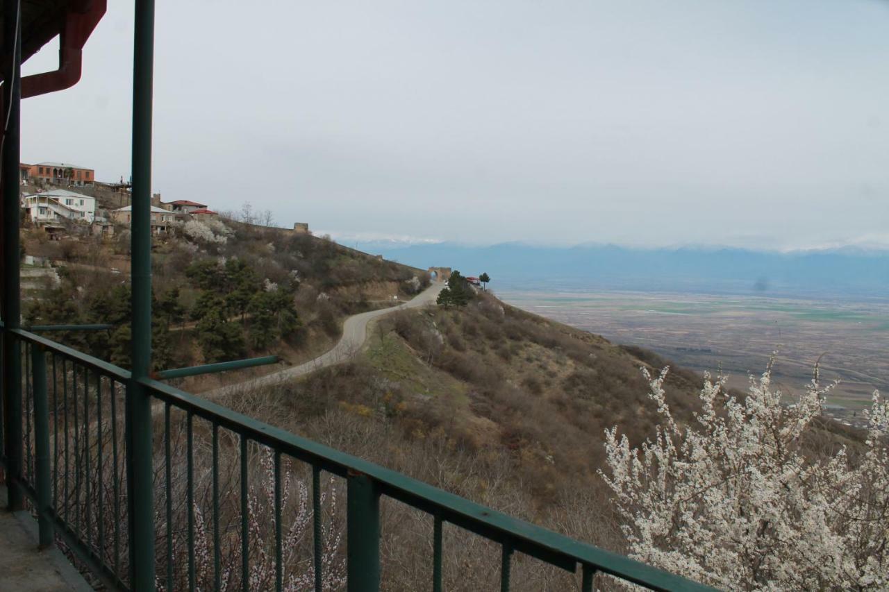 Guest House Shota Sighnaghi Exterior photo