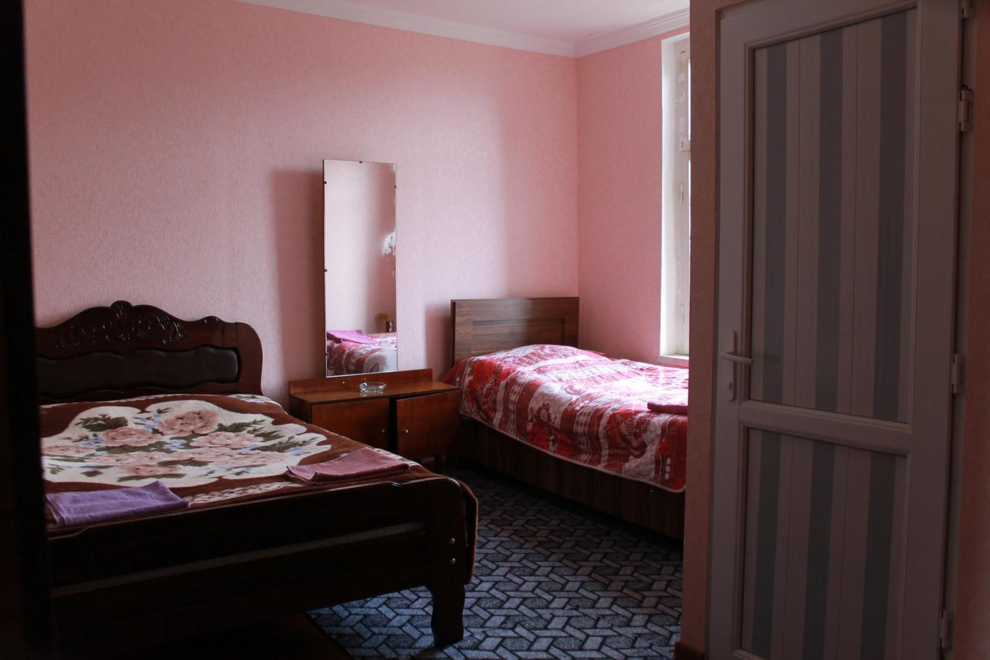 Guest House Shota Sighnaghi Exterior photo