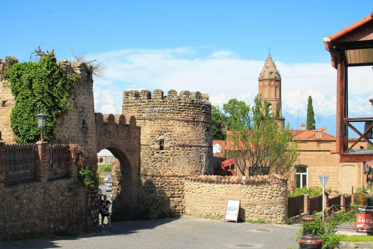 Guest House Shota Sighnaghi Exterior photo