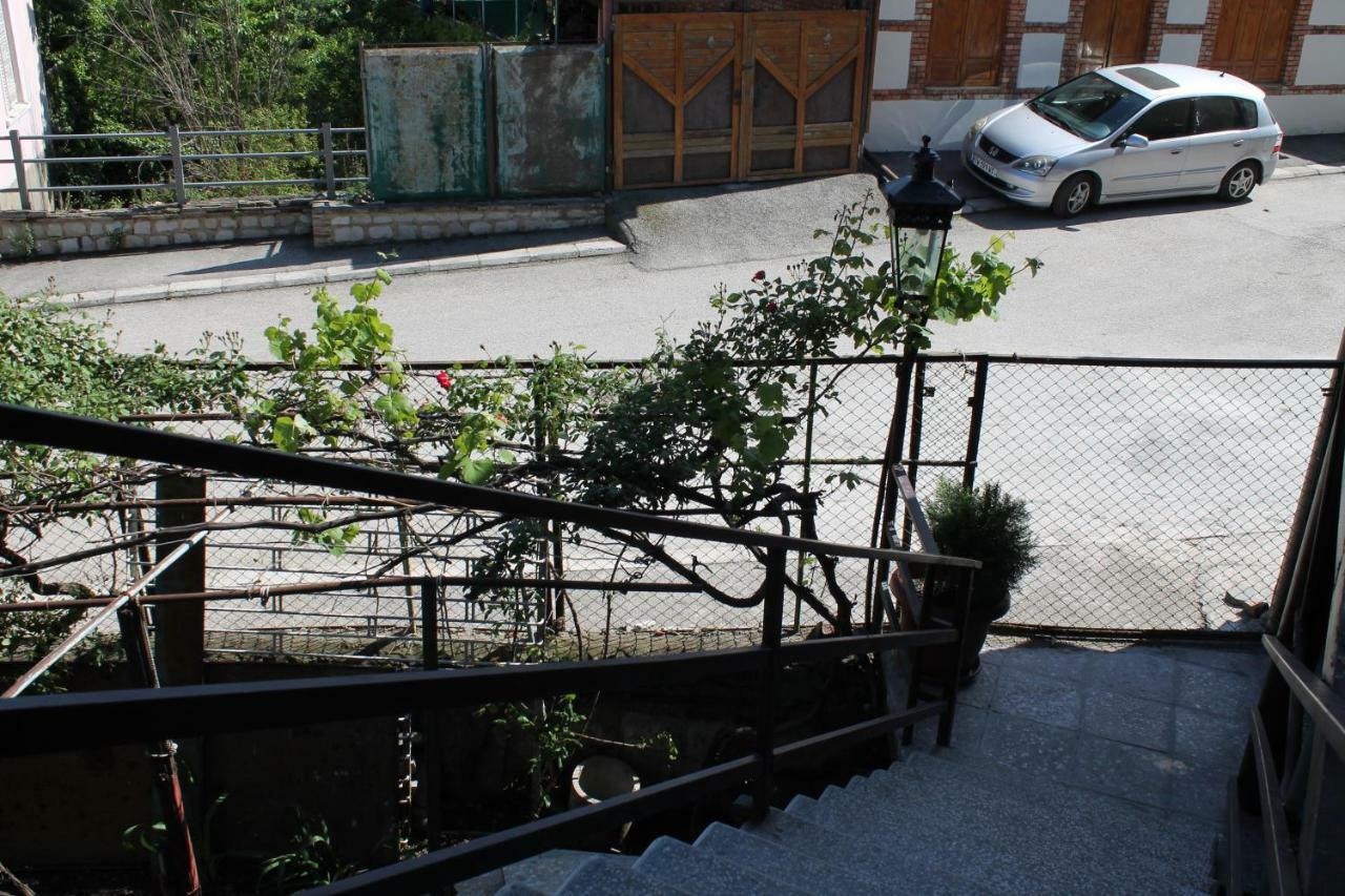 Guest House Shota Sighnaghi Exterior photo