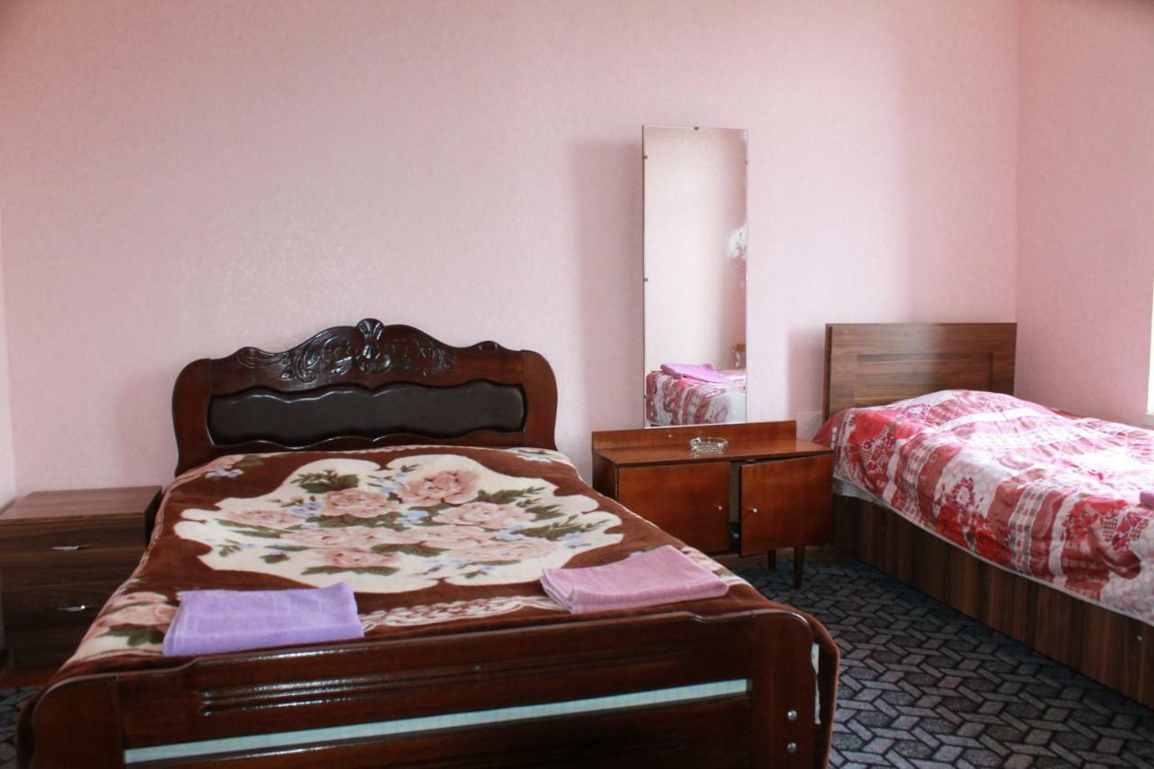 Guest House Shota Sighnaghi Exterior photo
