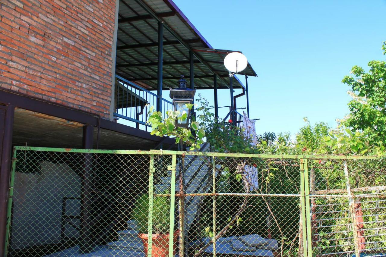 Guest House Shota Sighnaghi Exterior photo