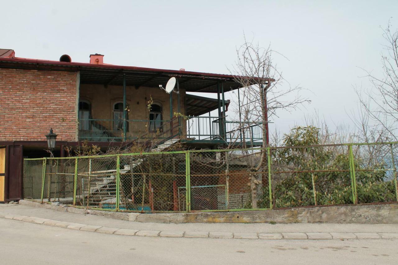 Guest House Shota Sighnaghi Exterior photo
