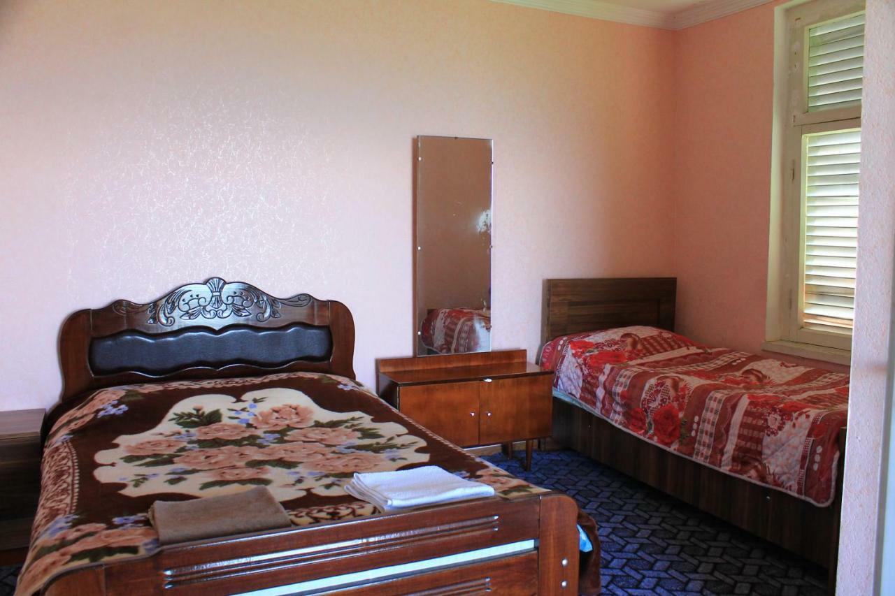 Guest House Shota Sighnaghi Exterior photo
