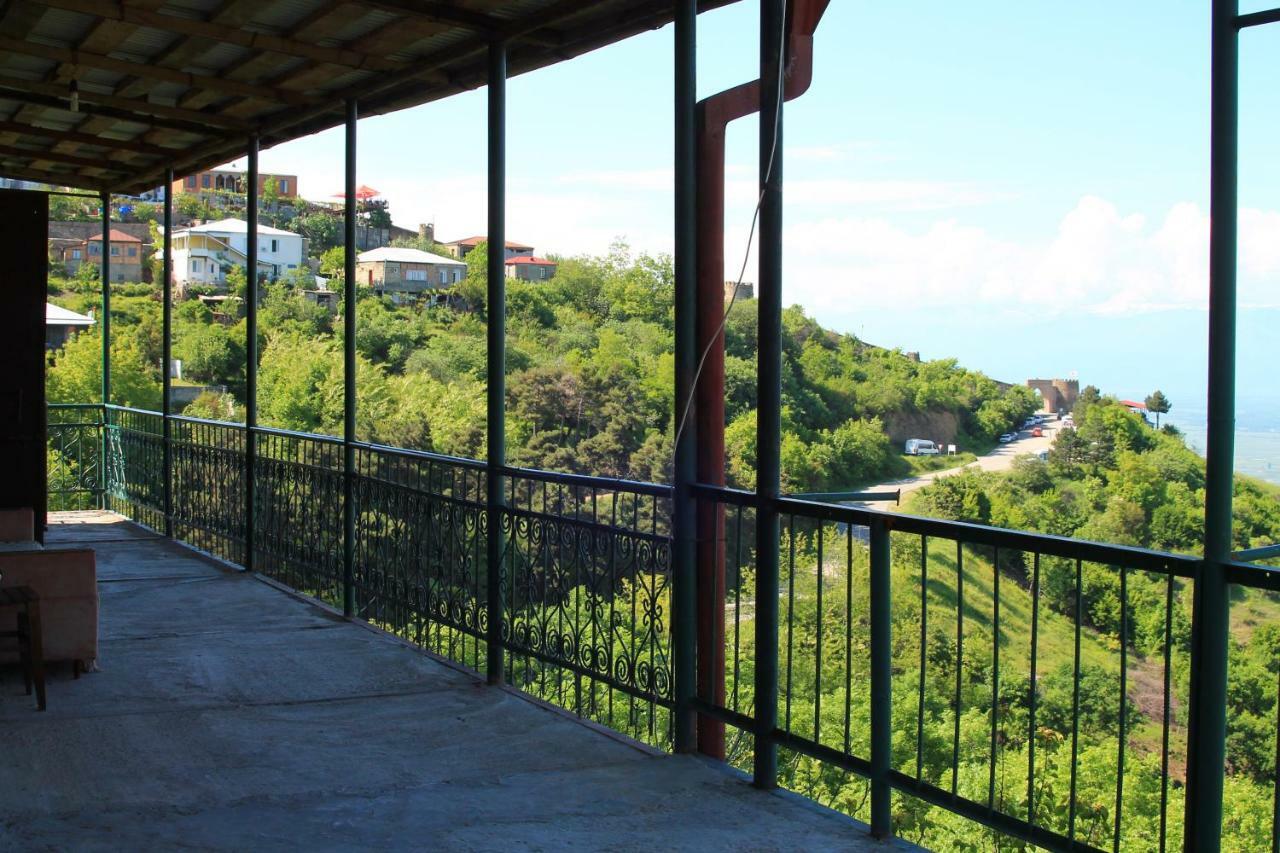 Guest House Shota Sighnaghi Exterior photo