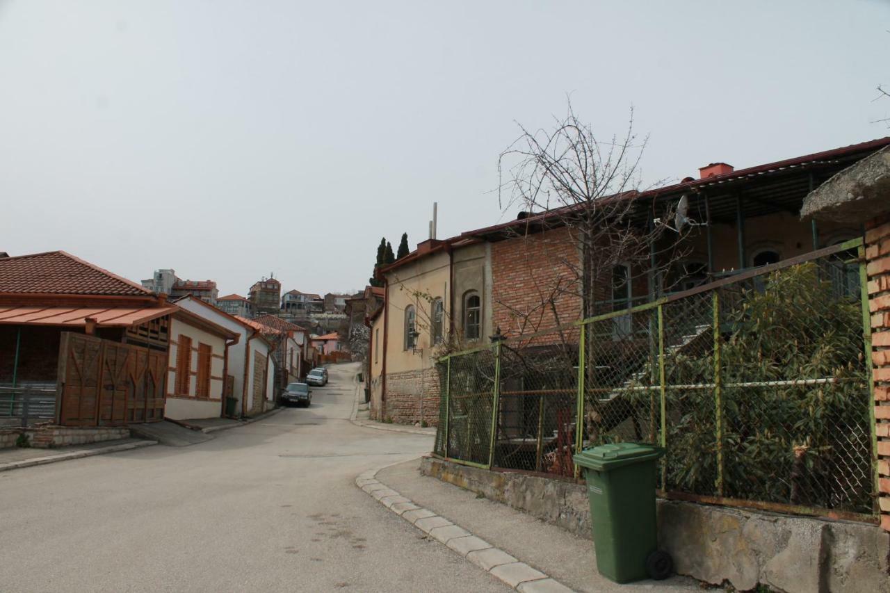 Guest House Shota Sighnaghi Exterior photo